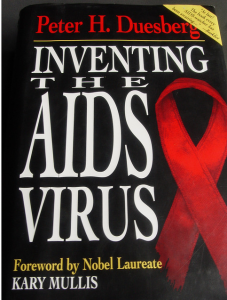 sida dissidence le livre phare de peter duesberg