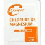 chlorure de magnésium UNE