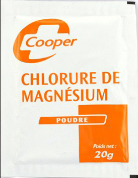 chlorure de magnésium